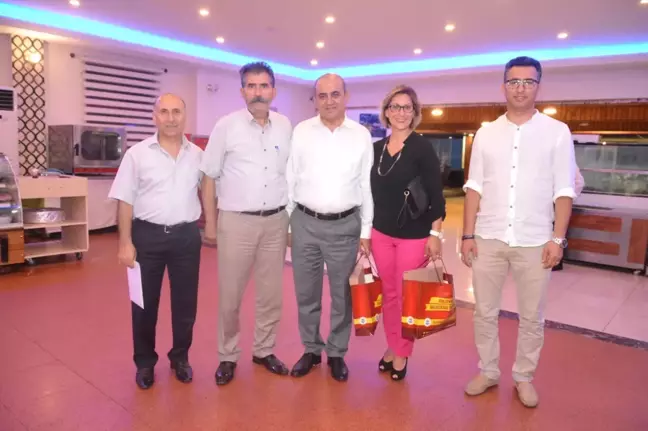 Evlendirme Memurları Dilovası'nda Bir Araya Geldi
