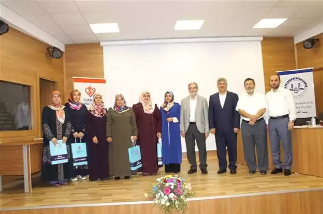 Kuran Kursu Öğreticileri Yarıştı