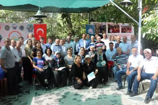 Elazığ'da Üreticiler Sertifikalarını Aldı