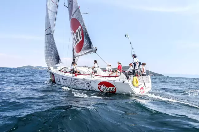 Türkiye'nin İlk Ulusal Kadın Yelken Kupası 3 Yaşında