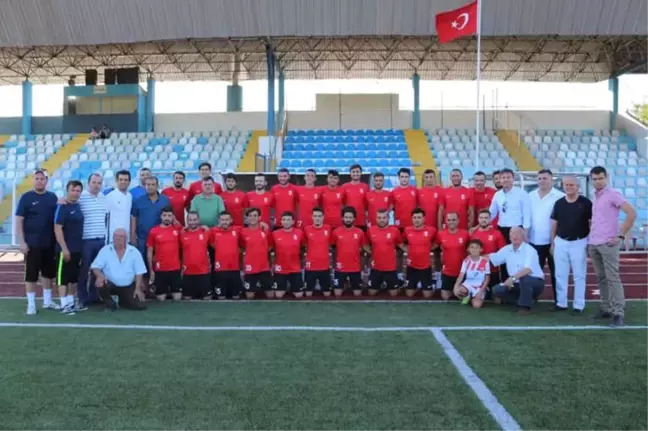 Adaspor Sezonu Açtı