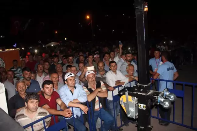 Doğanyurt Bal Festivali Başladı