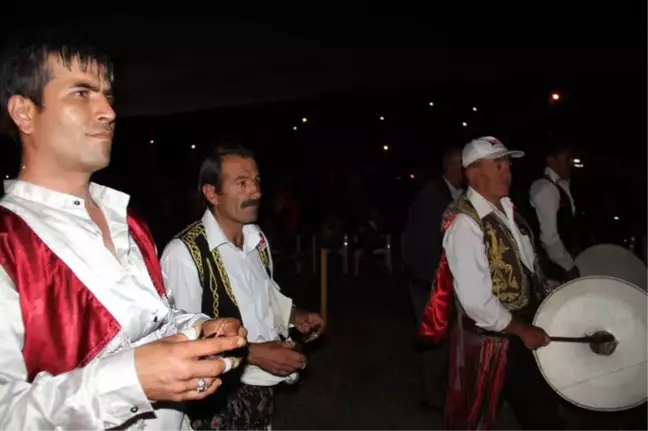 Çamlıdere'de Festival Coşkusu