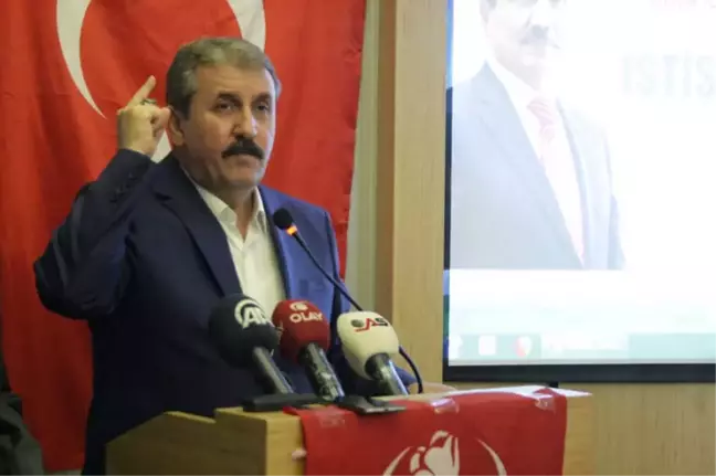 İdam Teklifimizi Ekim Ayında Meclis'e Sunacağız