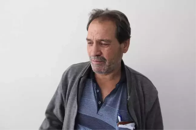 Oğlu Cinayete Kurban Giden Baba: