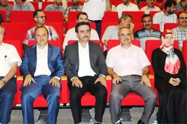 Aydın Müftülüğü'nde 'Vekaletle Kurban' Programı Düzenlendi