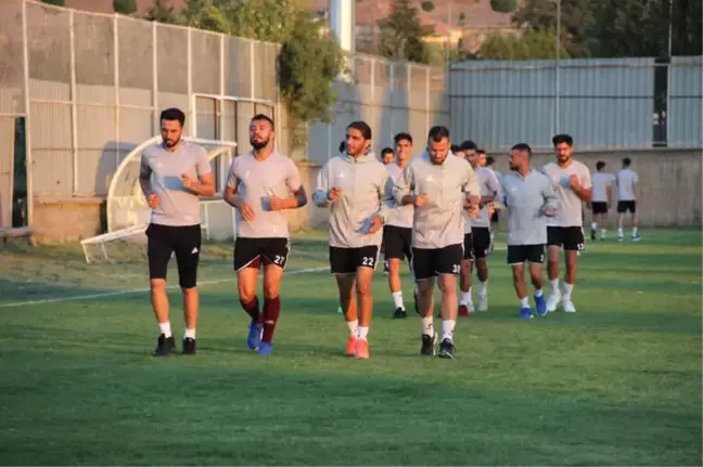 Elazığspor'da Adanaspor Hazırlıkları Başladı