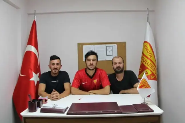 Okan Ünal Kurtuluşspor'da