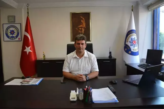Ortaca İlçe Emniyet Müdürü Süel Göreve Başladı