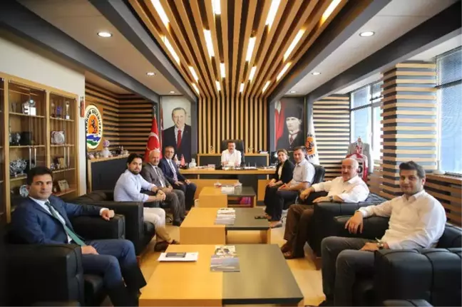 Atakum'da Konsey-Belediye Birlikteliği