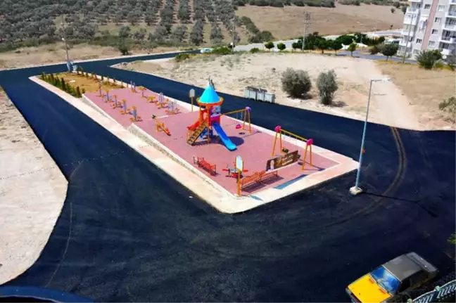 Torbalı'nın Bütün Mahalleleri Asfaltlanıyor