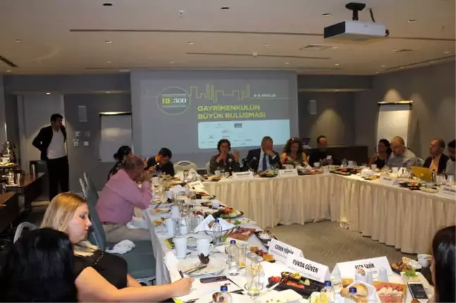 Re360, Gayrimenkul Sektörünü Bir Araya Getirecek