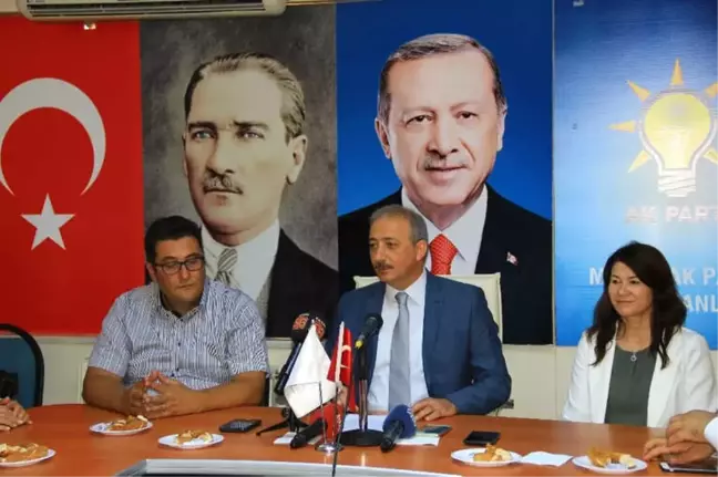 AK Parti İl Başkanı Mete'den Büyük Kongre Açıklaması