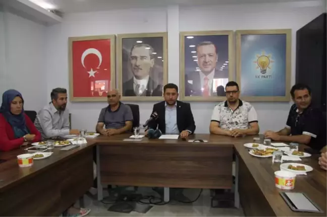 AK Parti'nin 81 İl Başkanlığı'ndan Ortak Açıklaması