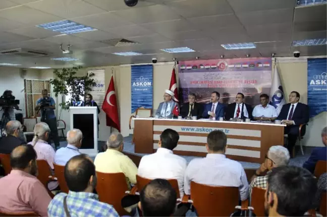 Arap Dünyası'ndan TL'ye Destek Açıklaması