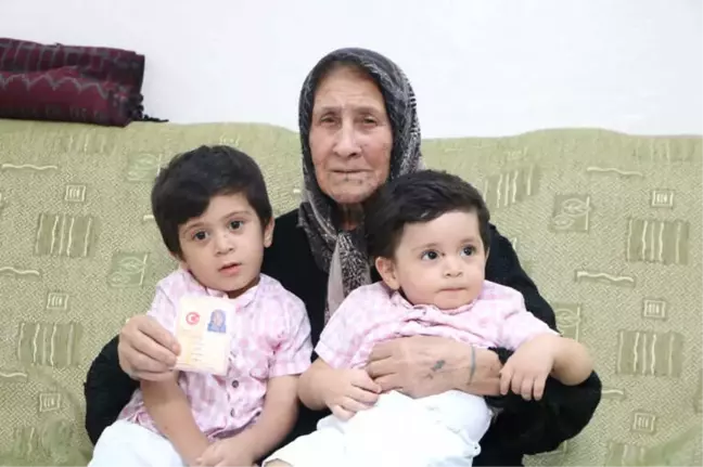Ezo Gelin'in Kızı 19 Yıl Sonra Türk Vatandaşı Oldu