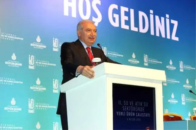 İbb Başkanı Mevlüt Uysal'dan Yerli Ürün Kullanma Çağrısı