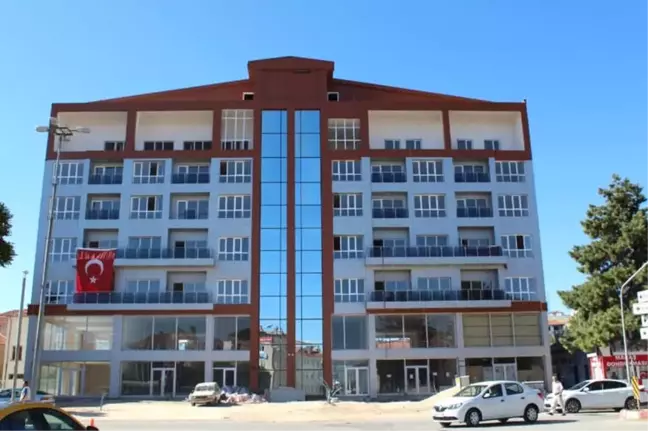 Kaman İlçe Belediye Binası Açılış Tarihi Belli Oldu