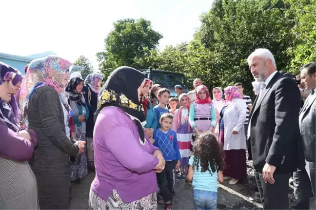 Ordu'da 18 Eve Yıkım Kararı
