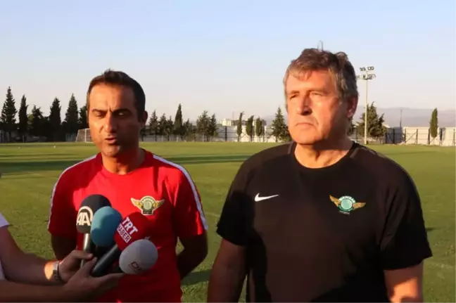 Rizespor'u Yenmek İçin Elimizden Geleni Yapmak Zorundayız