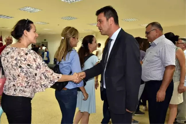 Çorlu Belediyesi'nde Bayramlaşma