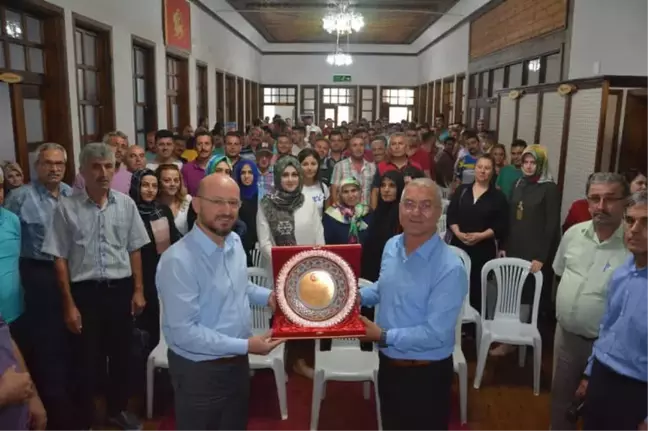 Niksar'da Kadroya Geçen İşçilerle Toplu Sözleşme İmzalandı
