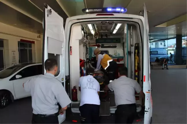 Düzce'de Kaza: 1 Ölü, 1 Yaralı