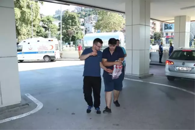 Kocaeli'de Hastaneler Acemi Kasaplarla Doldu