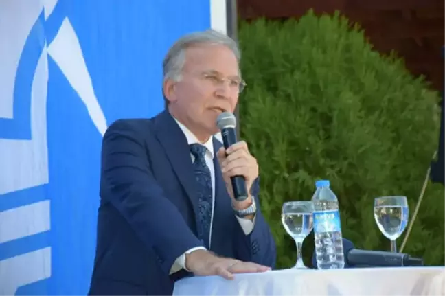 TBMM Eski Başkanı Mehmet Ali Şahin: 