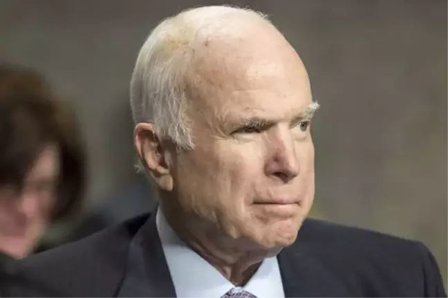 ABD'li Başkanlardan Mccain İçin Taziye Mesajı