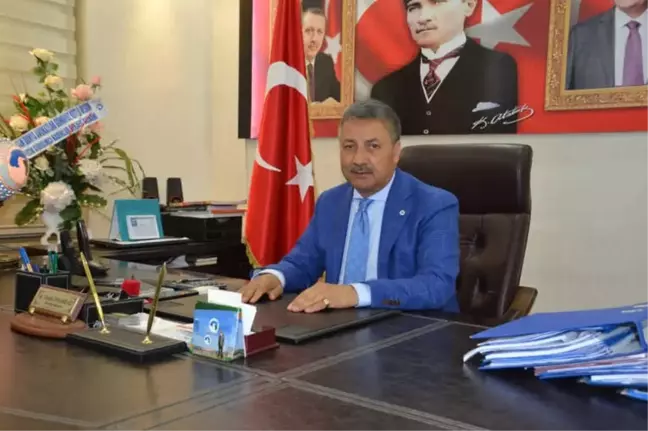 Pınarbaşı'dan Zafer Bayramı Kutlaması