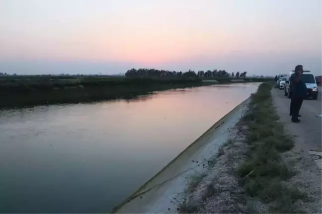 Kanala Düşen Çocuğun Cesedi Bulundu