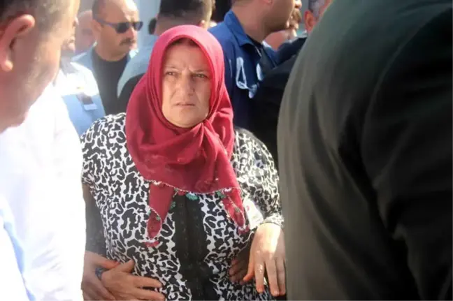 Şehit Annesi: