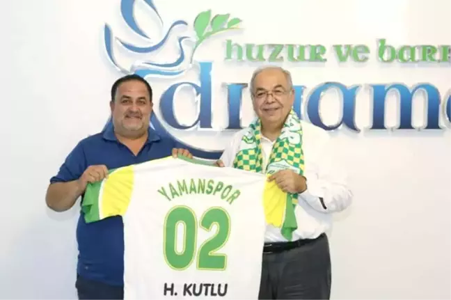 Başkan Vural, Başkan Kutlu ile Bir Araya Geldi