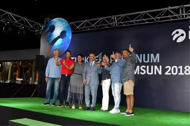 Turkcell Platinum Golf Challenge Samsun'da Şampiyonlar Belli Oldu