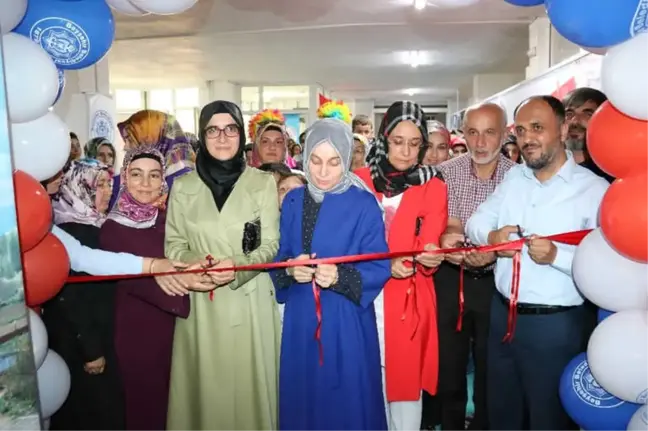 Beyşehir Belediyesi Anne ve Çocuk Kulübü Hizmete Açıldı