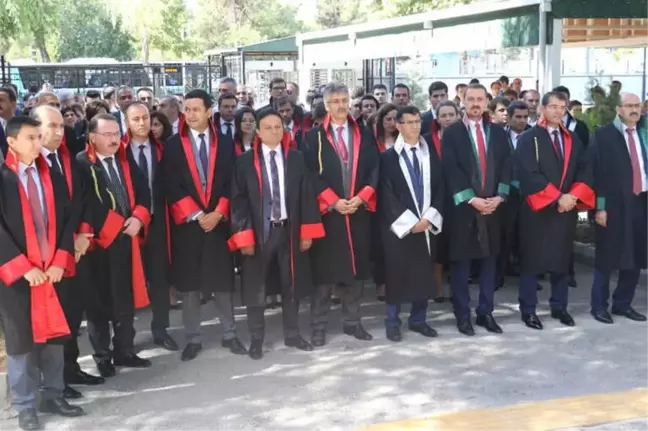 Diyarbakır'da Adli Açılış Yılı Etkinliği