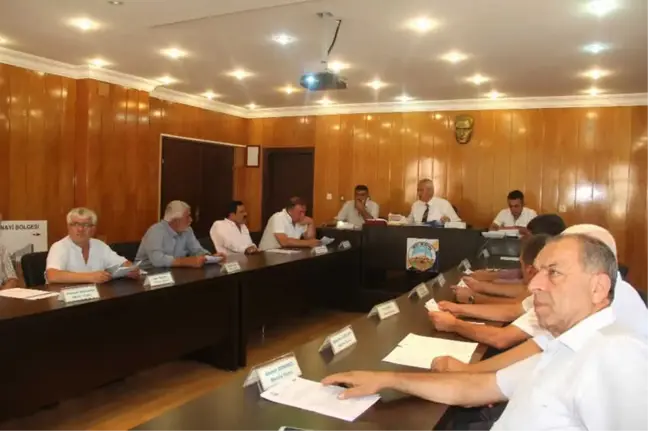 İncesu Belediyesi'nde Eylül Ayı Meclis Toplantısı Düzenlendi