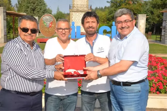 Yurt Dışından Gelen Konuklar Bilecik'te Ağırlandı