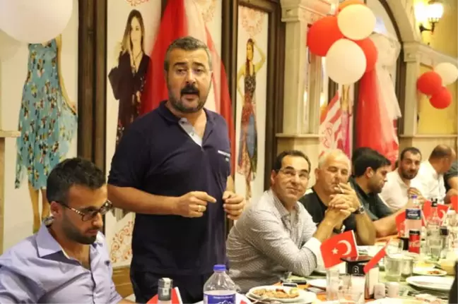 Büyük Antalyaspor Derneği'nden Birlik Beraberlik Mesajı