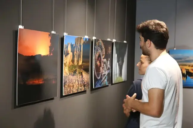 Ethem Tem Fotoğraf Yarışması Sergisi Eskişehir'de