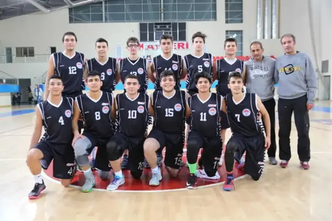 Melikgazi Belediyespor'da Hedef 1. Lig