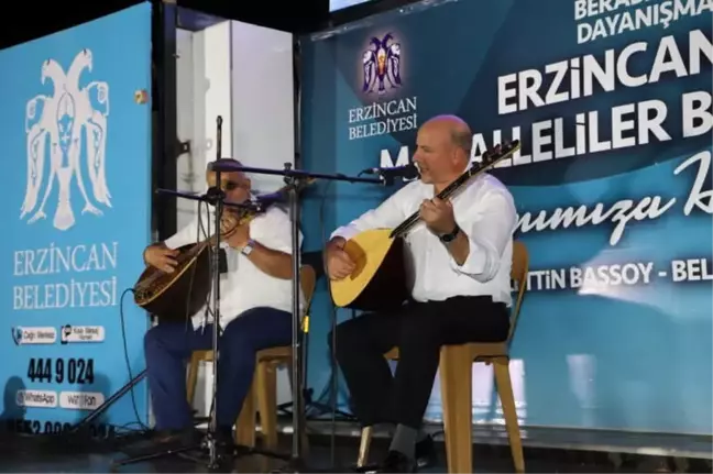 Erzincan'da