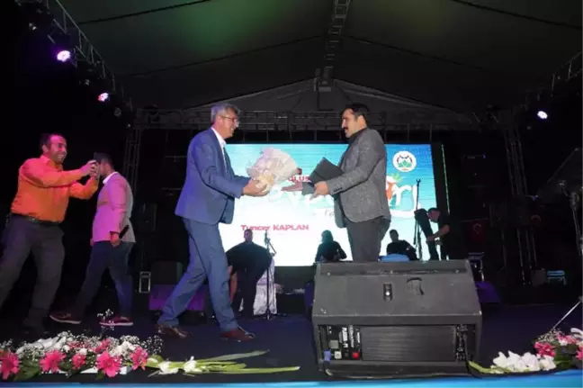 Beypazarı'nda Dolu Dolu Bir Festival