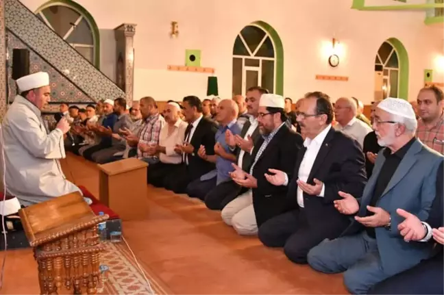 Samsunlu Şehit Adem Güven İçin Mevlid-i Şerif Okutuldu