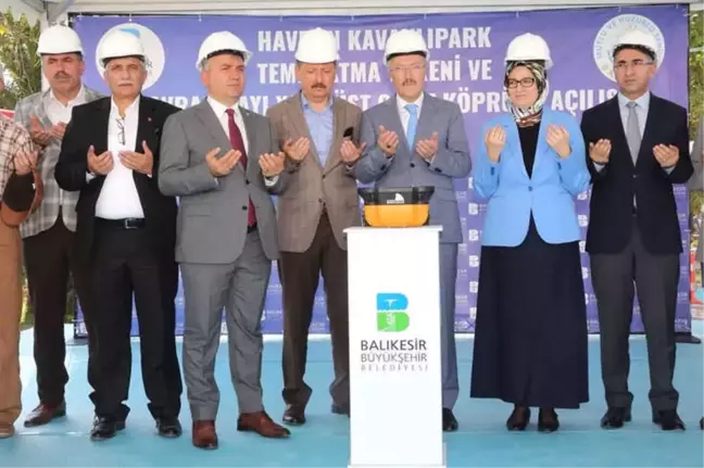 Balıkesir'in İkinci Millet Parkı Havran'a Yapılacak