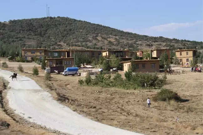 Sonsuz Şükran Köyü