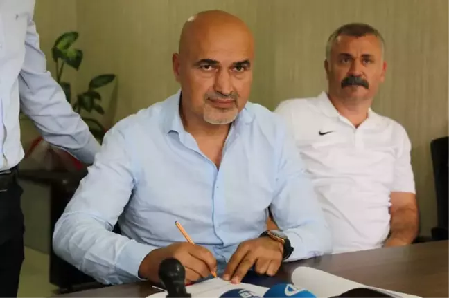 Levent Açıkgöz Karabükspor'a Geri Döndü