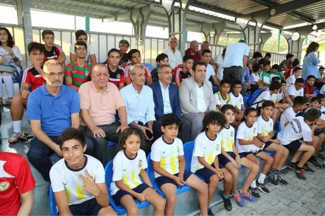 PTT Evleri Mahallesi Şampiyon Oldu