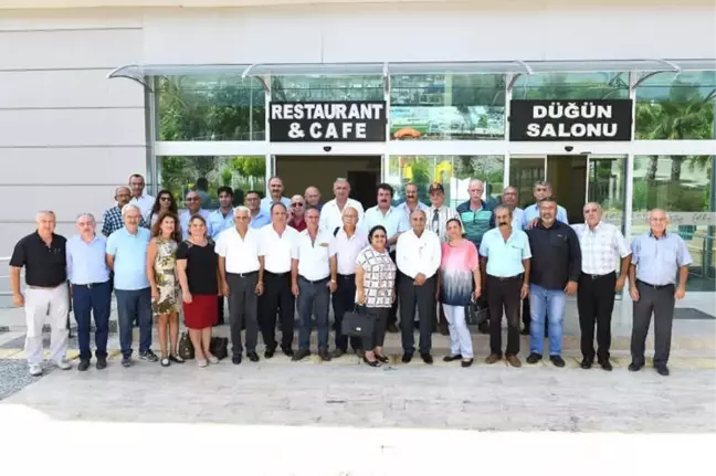 Muhtarlarla Çiğli'ye Hizmet